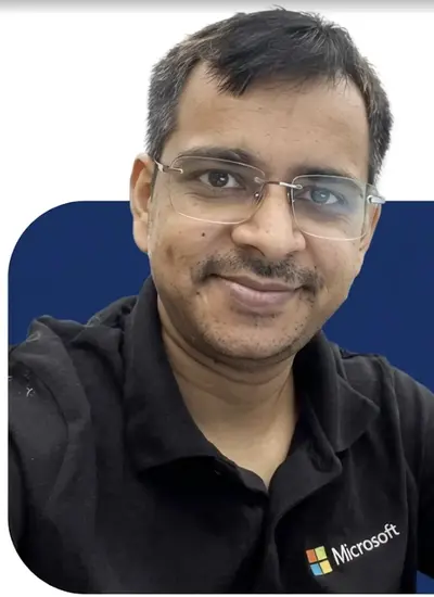 Ashish Prasad