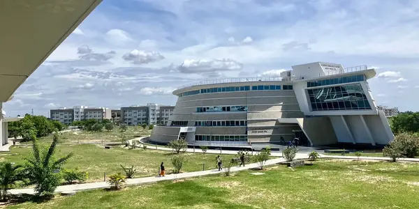 IIM Tiruchirappalli campus