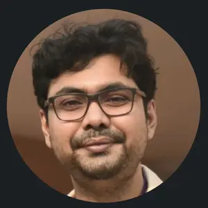 Prof. Priyam Chakraborty