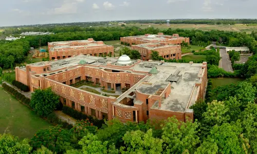 IIM Lucknow campus