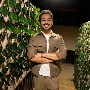 Shaunak Chadha