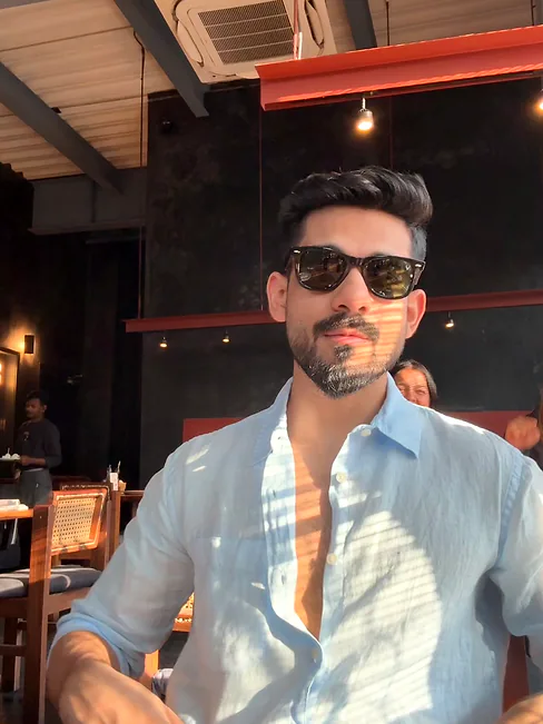 Saksham Arora