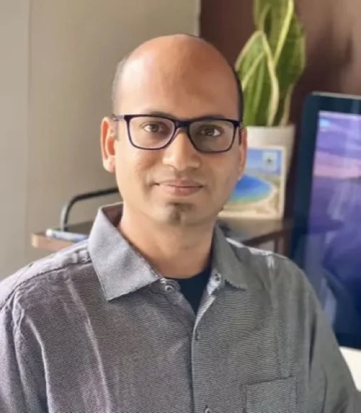 Abhishek Goyal, Tracxn
