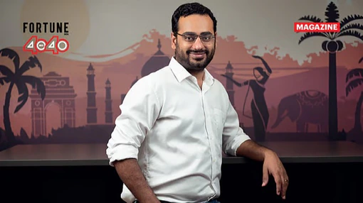 Ankush Sachdeva, Sharechat