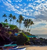 Three days in Goa