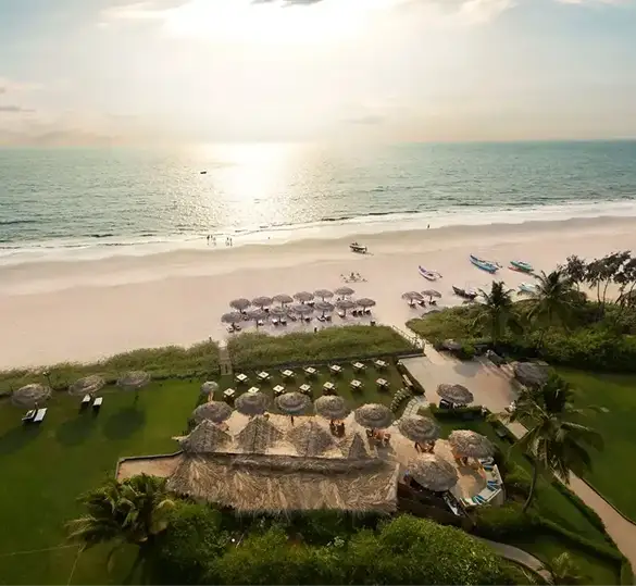 The Applied AI Conference at Taj, Goa