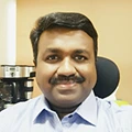 Prof. Binilkumar Amarayil Sreeraman
