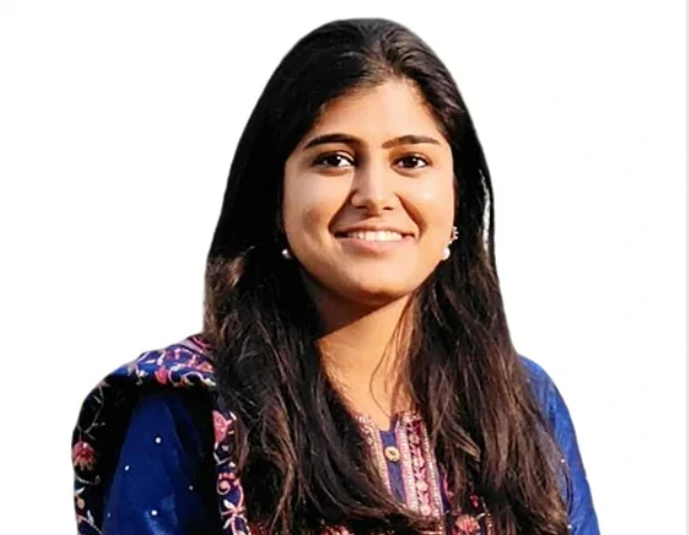 Vedika Saxena