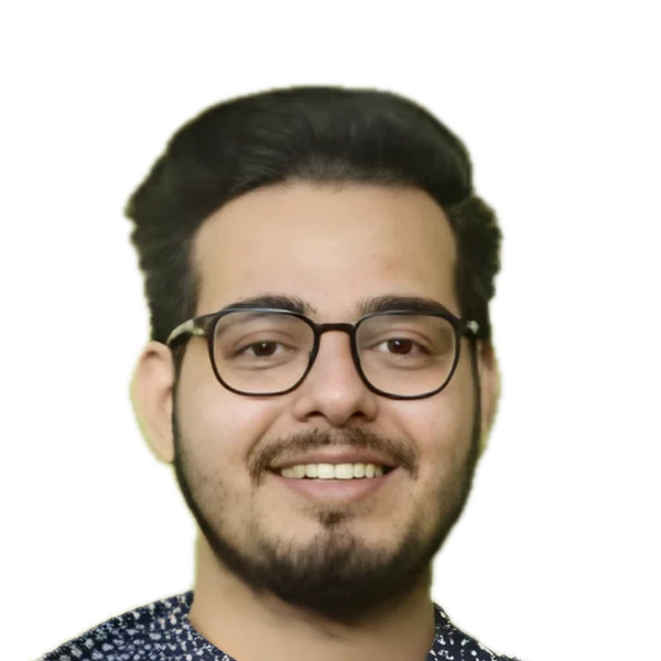 Portrait of Mohit Uniyal
