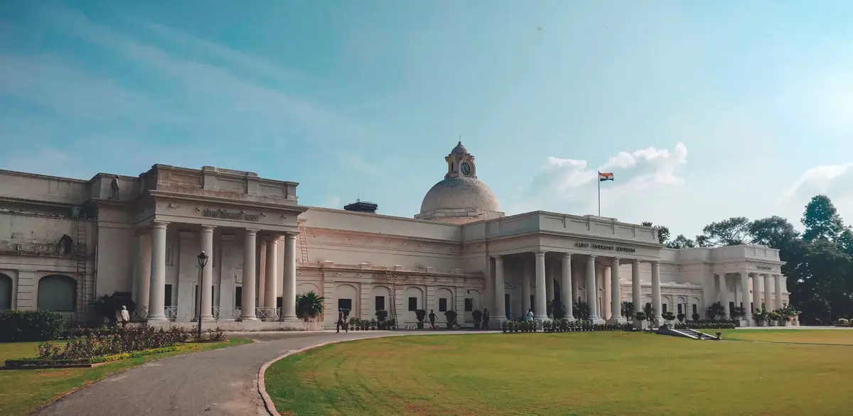 IIT Roorkee campus