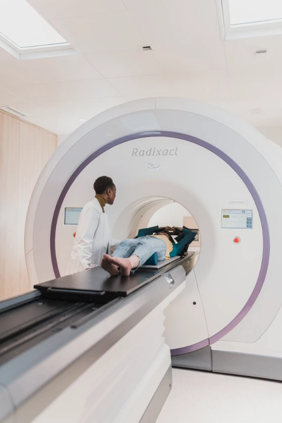 Holistic AI in Medicine