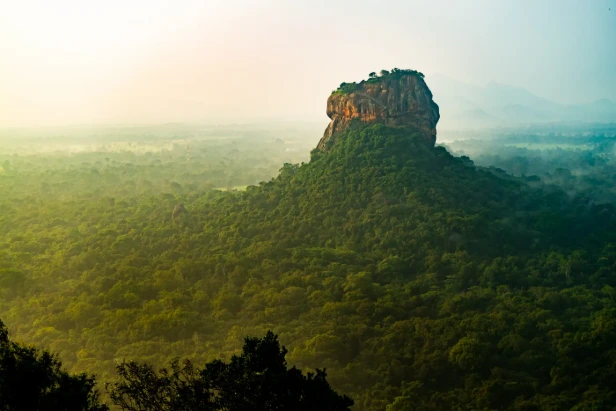 The Sri Lanka residency landscape