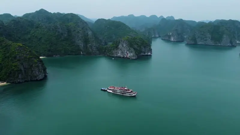 Ha Long Bay, Vietnam