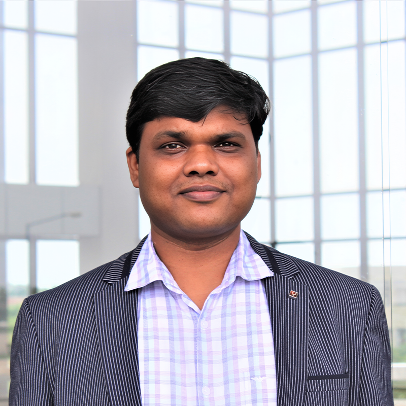 Dr. Ankit Kesharwani