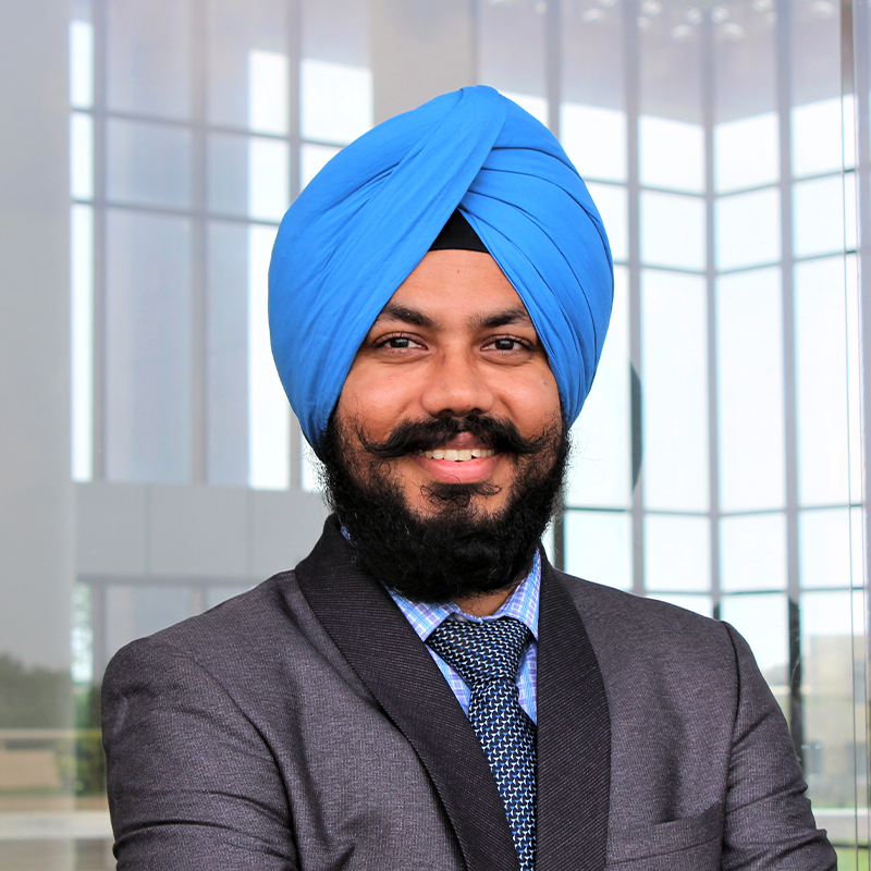 Dr. Harmanjit Singh