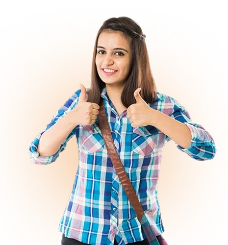 Masai student