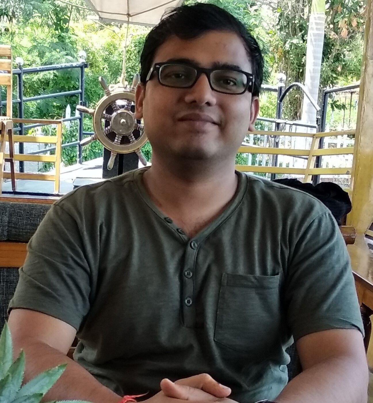 Dr. Prateek Vishnoi