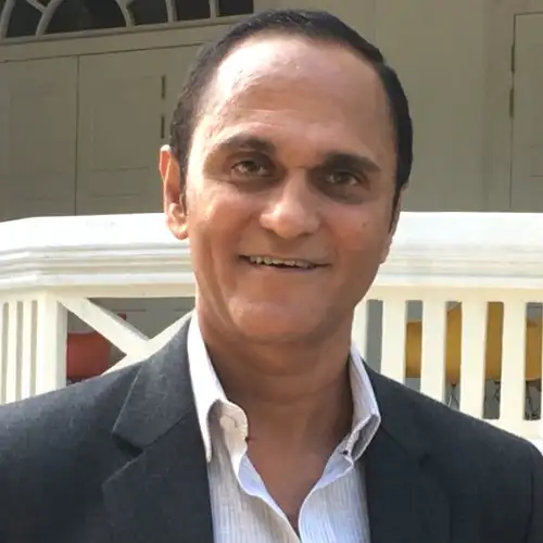 Prof Hansel D' Souza