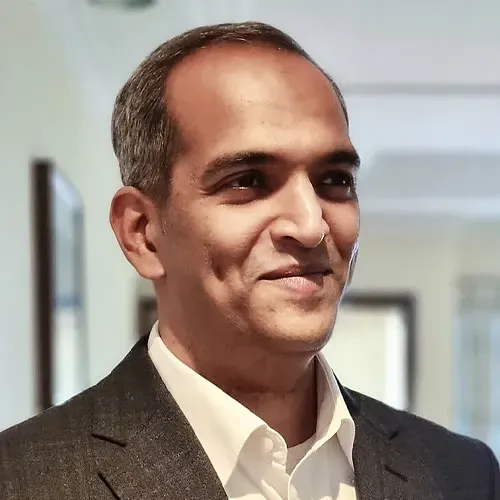 Prof Shirish Rangnekar