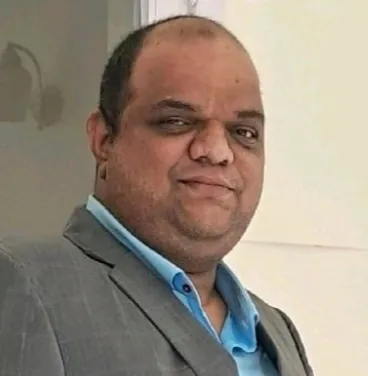 MR. Sandeep Pratap