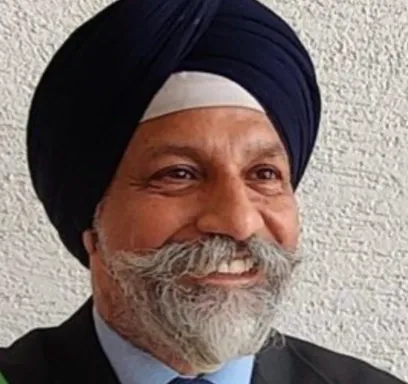 Harvinder Jeet Singh