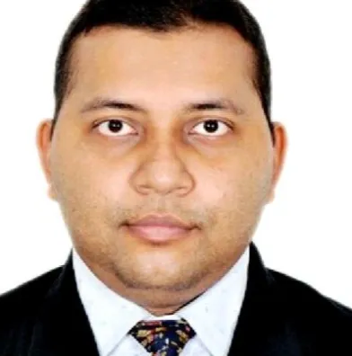 Mr. Hiren C. Shah