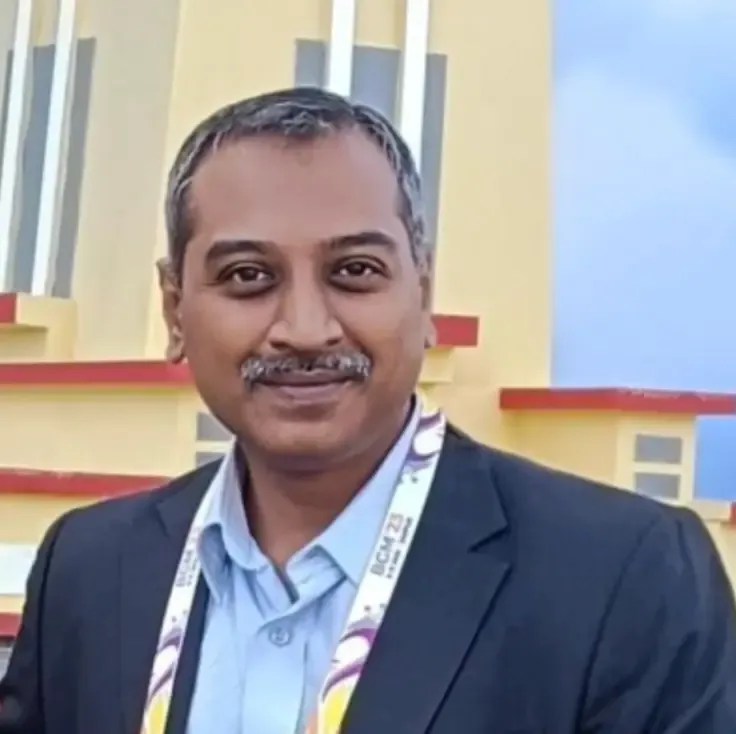 Vignesh Raja