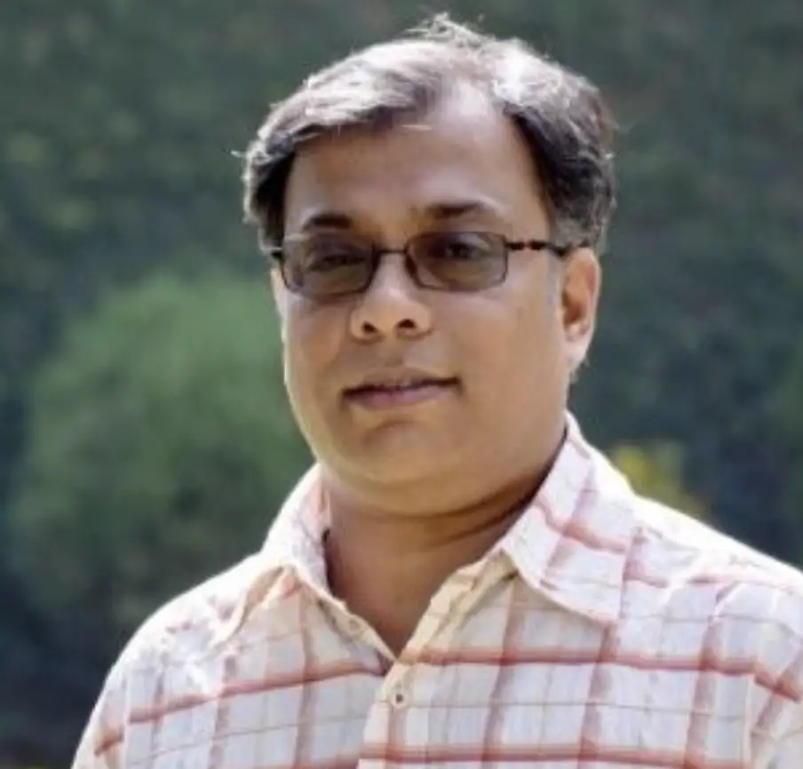 Prof. Pulak Ghosh