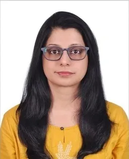 Prof. Yukti Sharma