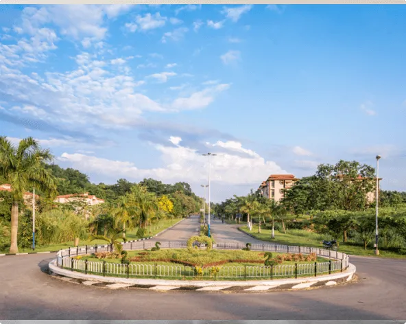 IIT Guwahati campus