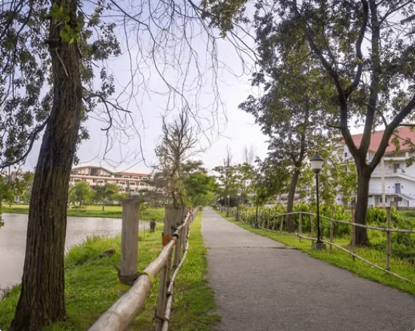 IIT Guwahati campus