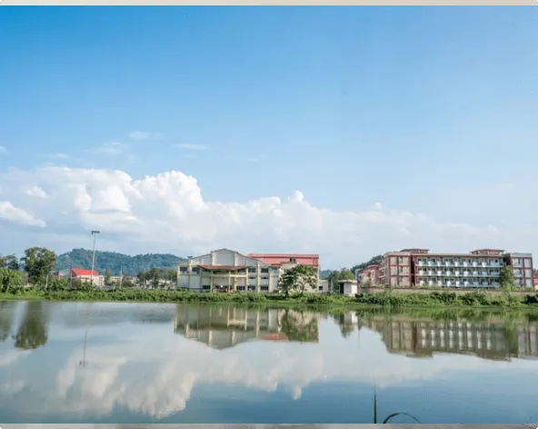 IIT Guwahati campus