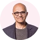 Satya Nadella,