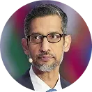 Sundar Pichai, 