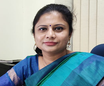 Dr. Sriparna Saha