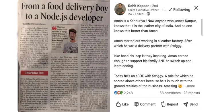 Descriptive Alt Text