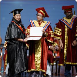 Graduation ceremony