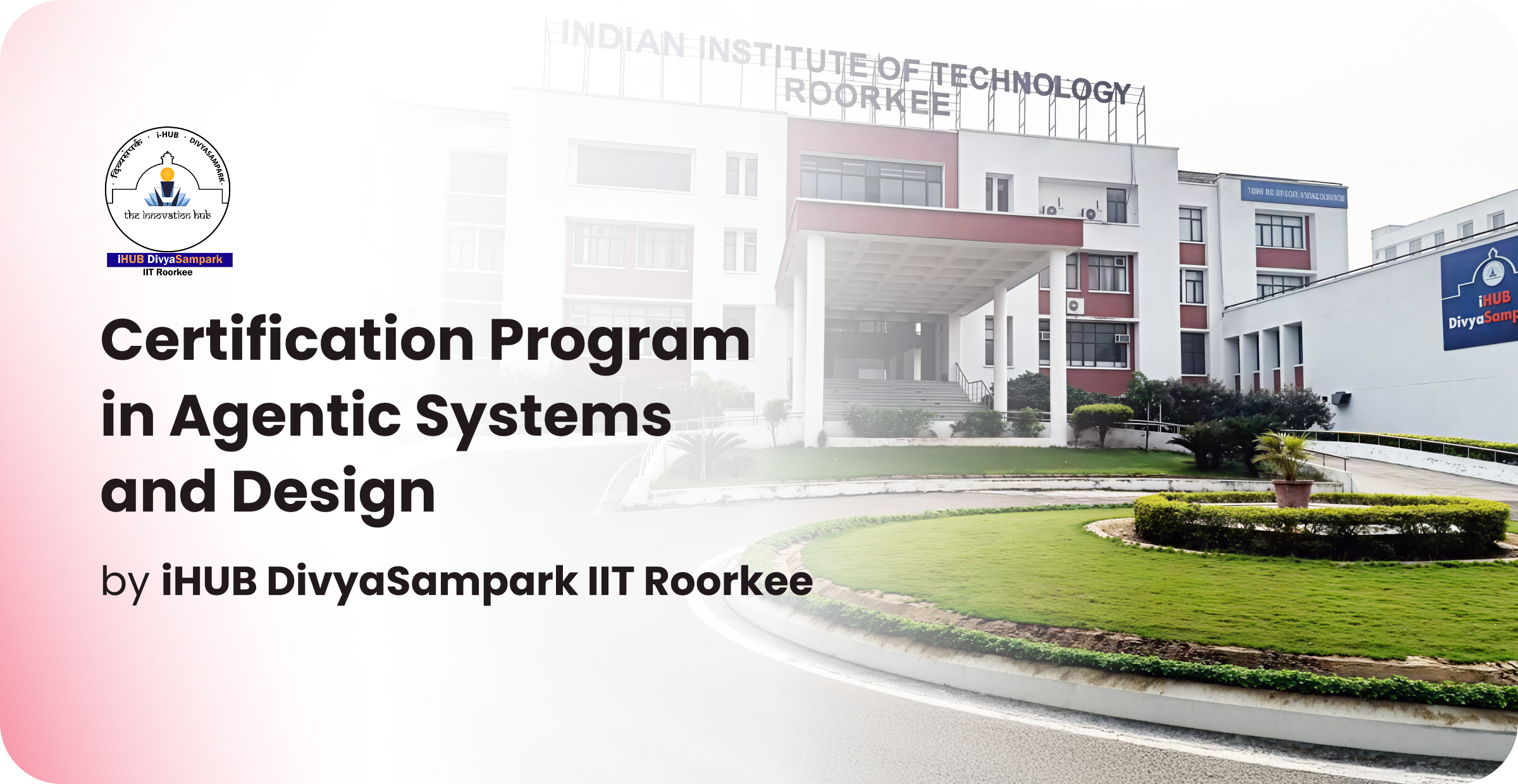 Product Management with AI | iHUB DivyaSampark IIT Roorkee
