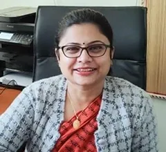Dr. Sriparna Saha