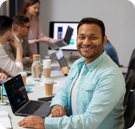 Kickstart a high-growth tech career with hands-on AI & Data Science training from IIT professors.