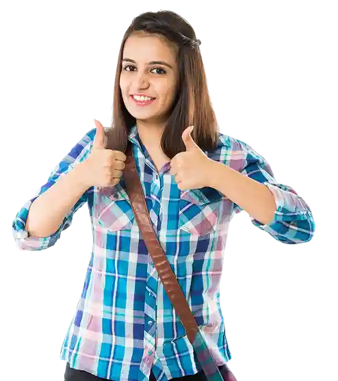 Masai student