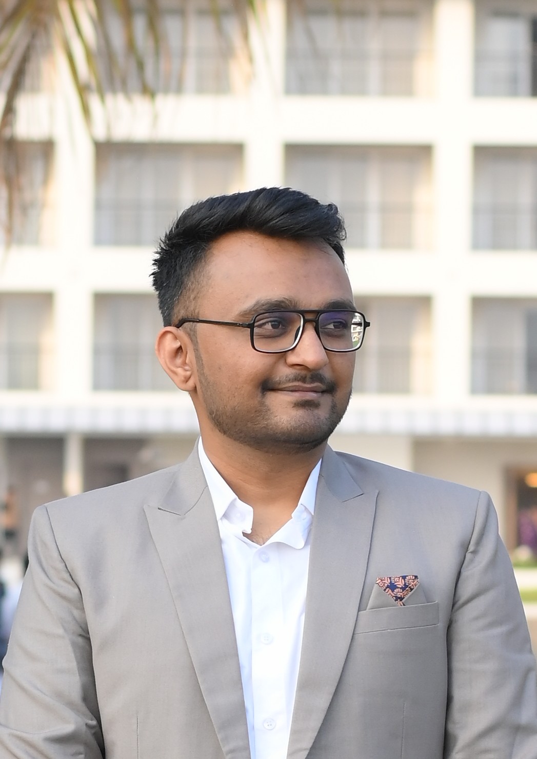 Harshal Anil Apsunde
